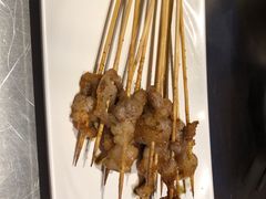 -九府羊·鲜羊火锅·烤串(新华路店)