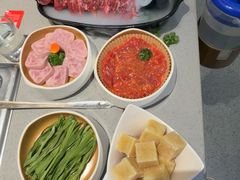 -海底捞火锅(奥森店)
