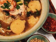 曼谷街边猪肉汤饭-GOGO Plate(成都太古里店)