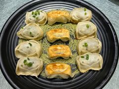 荠菜大馄饨-汤记传菜(秀浦路店)