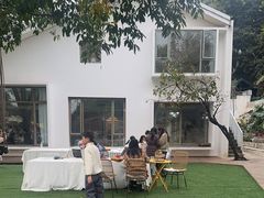 -柠檬花院烤肉·会议团建·聚会·求婚(三圣乡店)