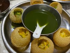 -葛尼沙印度餐厅 (镇明路店)