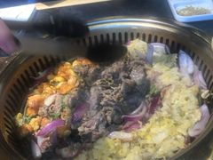-杨记齐齐哈尔烤肉(五莲路店)