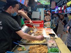 自助取餐区-丁家坡洋芋·观音桥好吃街A区(全国总店)