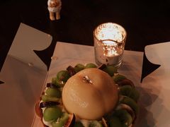 -black rainbow coffee