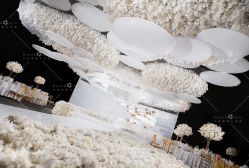 -三色锦婚礼定制