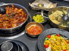 -HOTISLAND海鸡岛·韩国料理(江南西店)