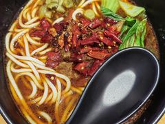 -三千粉牛肉米粉(来客茂店)