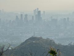 -紫金山山顶公园