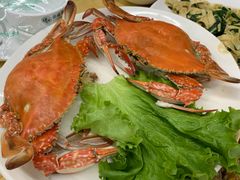 螃蟹-海香园饭店