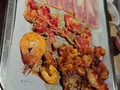 -玫瑰花园自助烤肉(顺义鑫海韵通店)