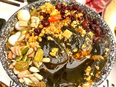 -菌子鲜汤野生菌锅