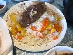 -巴扎美食·新疆菜·西域歌舞表演餐厅(新疆大厦店)