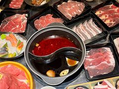 -匠牛亭·锅物烧肉放题自助(昆百大·泰业城店)