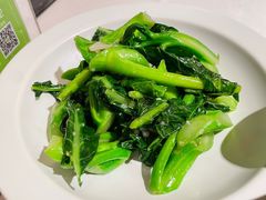 清炒芥兰-汤城小厨•粤菜•靓汤(苏州街店)