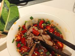-牛焱·贵州黄牛肉火锅(城西银泰店)