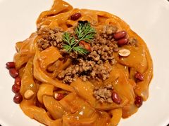 麻酱手工大拉皮-奉天小馆·非遗东北菜(沈阳万象城店)