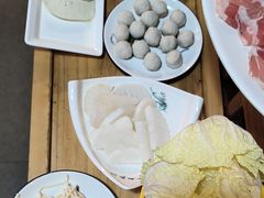 -前门杨记·铜锅涮肉(王府井·故宫店)