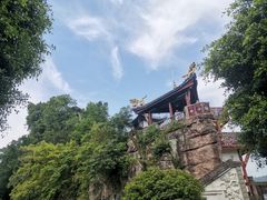 -石宝寨