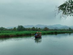 -西溪国家湿地公园