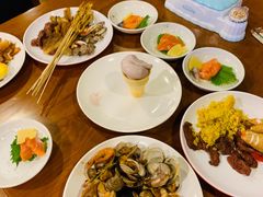 -丽池宫韩式汗蒸会馆(华灯坊店)