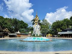 -西双版纳傣族园