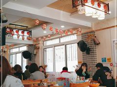 大堂-余丞记川渝面馆(云峰店)