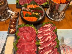 -济南香格里拉·咖啡泉自助餐厅