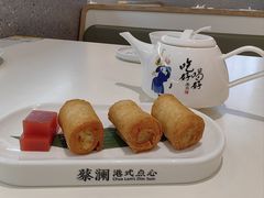 -蔡澜点心·粤菜(月星环球港店)