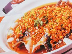 -良厨本味· 老坛剁椒鱼头(深南腾讯店)