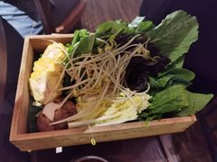 季节性蔬菜拼盘-盡膳口福跷脚牛肉火锅(合生汇购物中心店)