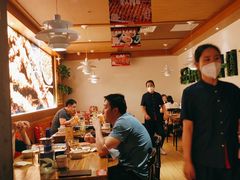 大堂-管氏翅吧(国展店)