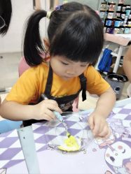 -绘喜欢手工体验馆(曼度泛乐城店)