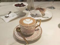 -伊斯坦布尔土耳其清真咖啡餐厅