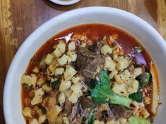 -刘信牛羊肉小炒泡馍(回民街店)