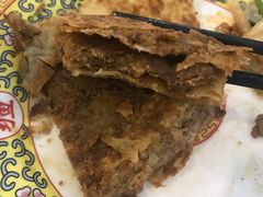 糖饼-烤肉季饭庄