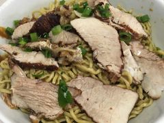 爱西干面套餐-非遗·爱西干面(小公园总店)