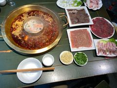 -巴蜀大宅门火锅(川音店)