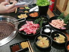 -九田家黑牛烤肉料理(潍坊青州市泰华城店)