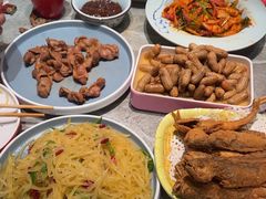-大哈福烧烤·海鲜·家常菜(延安三路店)