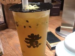 -沪上阿姨·精选茶饮(滨海永旺梦乐城店)