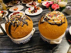 麻球-富力希尔顿酒店·地阔自助餐厅