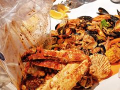 -The Boiling Crab宝灵蟹手抓海鲜(中国首店)