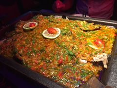 -吞鱼兽麻辣烤鱼(万达店)
