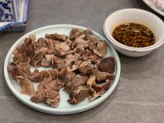 蒜泥护心肉-东北农家小院(定西路店)