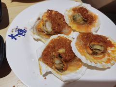 扇贝-金环海鲜自助(大坪时代天街店)