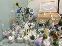 -烬·烧玻璃diy灯工玻璃艺术·银饰工作室