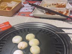 -猫爪爪原切自助烤肉(观音桥阳光世纪店)
