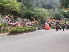 -龙门水都景区