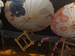 -东来菜馆•手抓海鲜家常菜•海鲜锅贴(鸽子窝店)